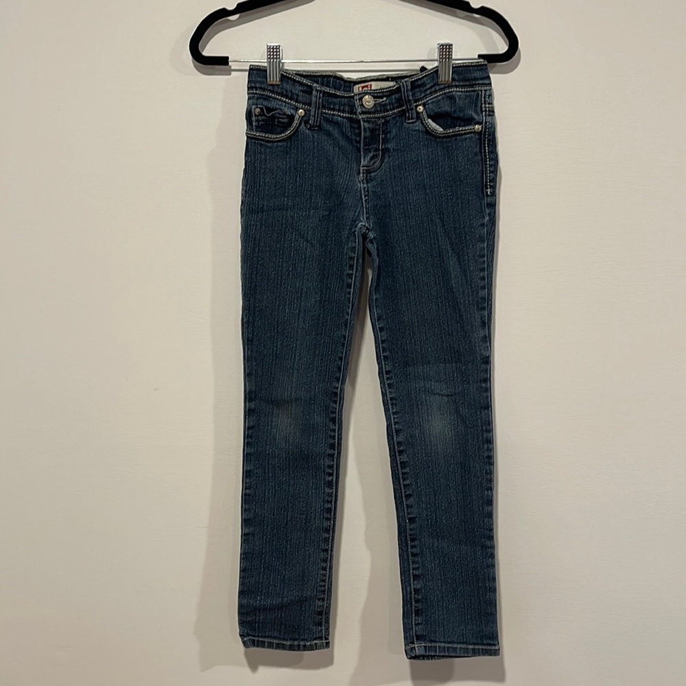 L.E.I. Flare Girls Jeans